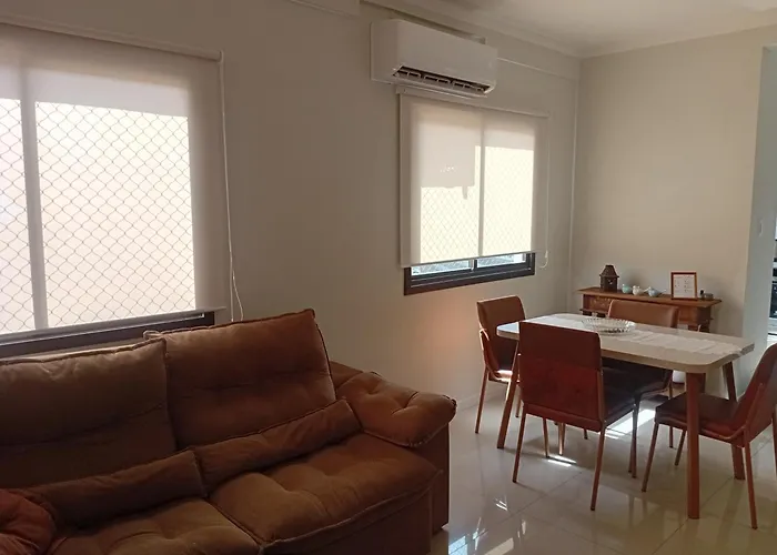 Apartamento Novo No Centro Da Cidade