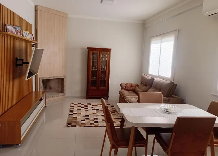 Apartamento Novo No Centro Da Cidade