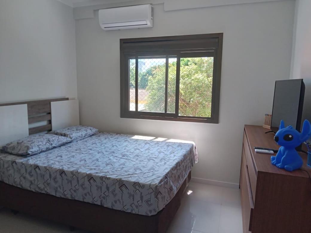 Apartamento Novo No Centro Da *