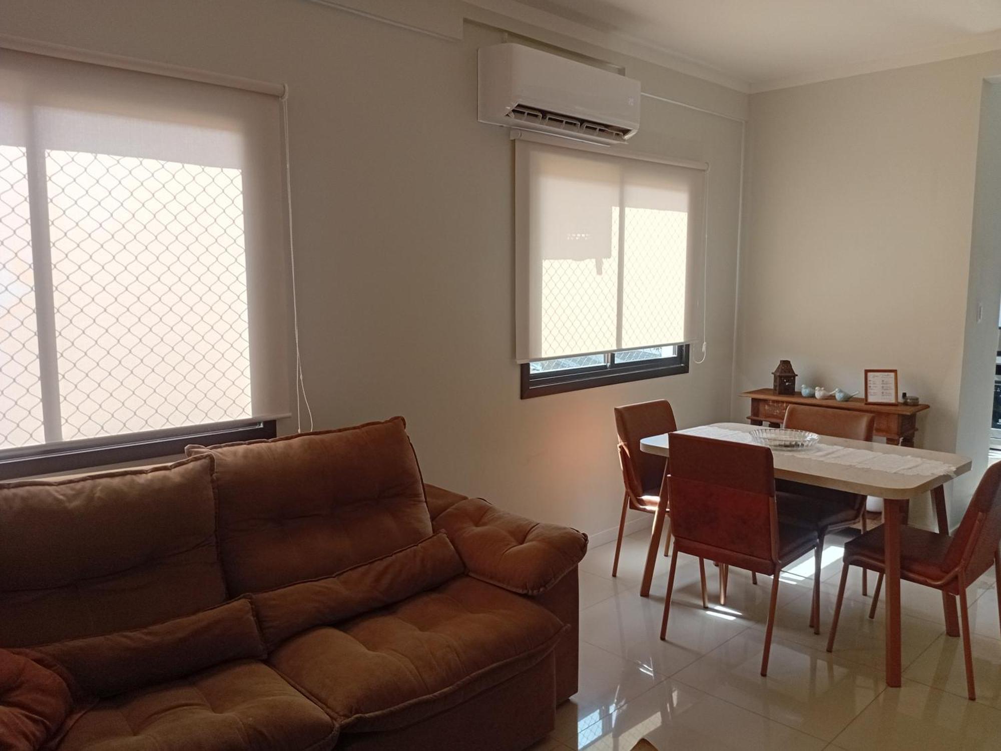 Apartamento Novo No Centro Da São Gabriel