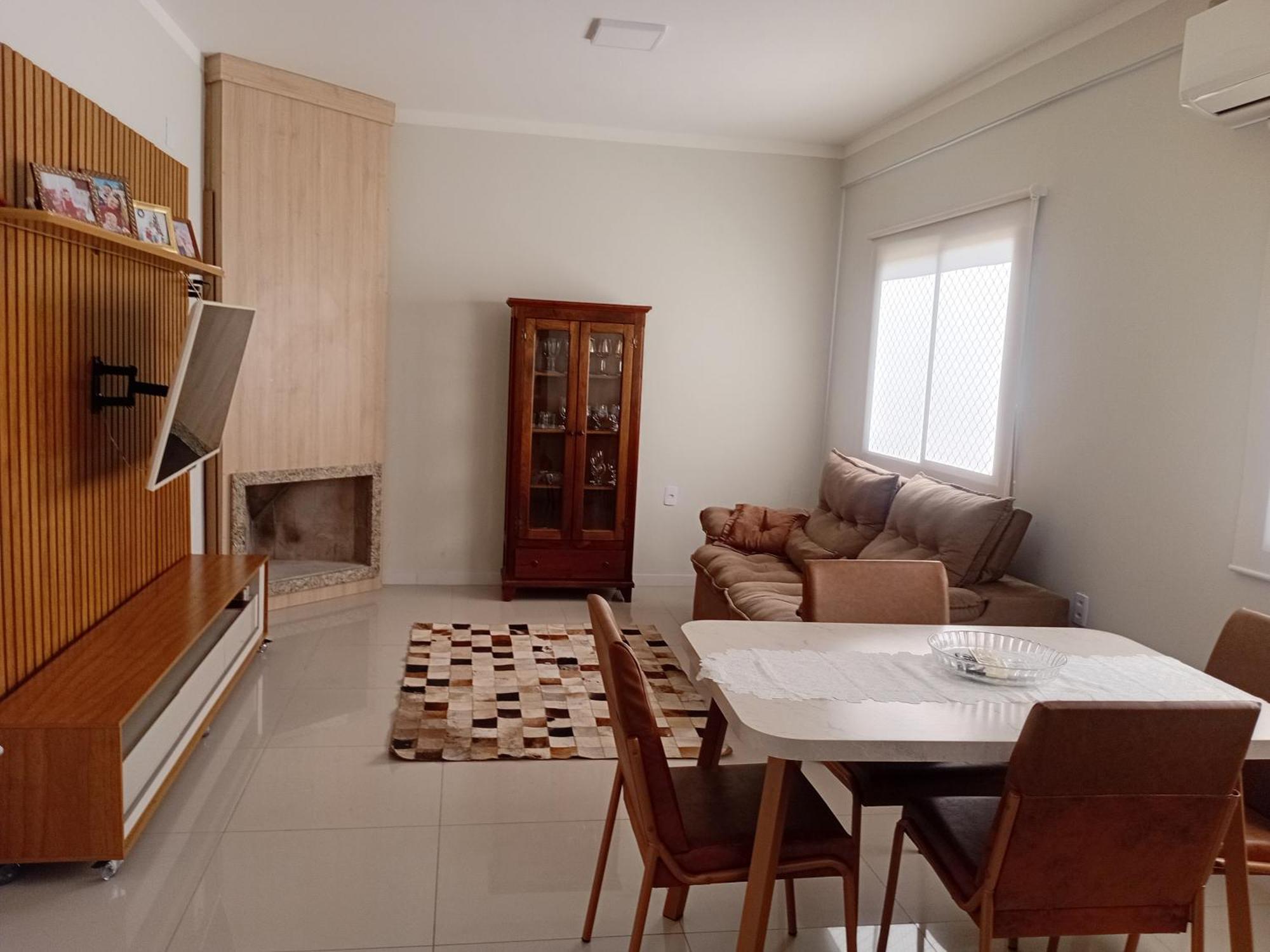 Apartamento Novo No Centro Da *